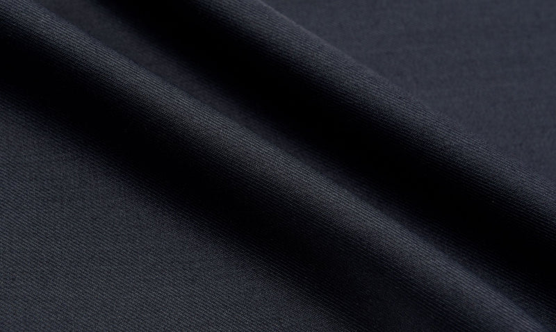 Premium Quality Viscose Blended Suiting Fabric - G.k Fashion Fabrics Dark Grey / Price per Half Yard Suiting Fabric