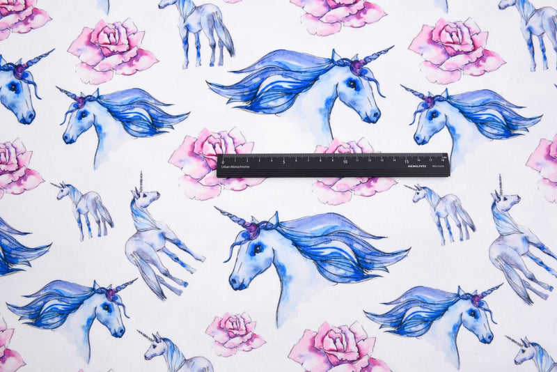 Pink, Purple & Blue Mermaid Minky Cuddle Fabric – Prism Fabrics & Crafts