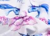 Print Plush Smooth Minky Fabric , Cuddle Fabric - G.k Fashion Fabrics minky