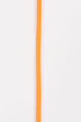 Reflective Piping Cord 8mm, 5 Yards Pack - G.k Fashion Fabrics Neon Orange / 5 Yards Pack Haberdashery
