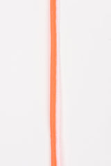 Reflective Piping Cord 8mm, 5 Yards Pack - G.k Fashion Fabrics Coral / 5 Yards Pack Haberdashery
