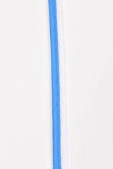Reflective Piping Cord 8mm, 5 Yards Pack - G.k Fashion Fabrics Blue / 5 Yards Pack Haberdashery