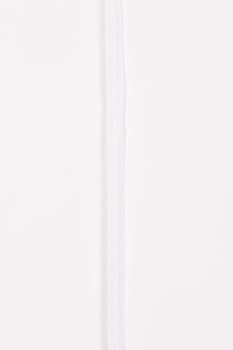 Reflective Piping Cord 8mm, 5 Yards Pack - G.k Fashion Fabrics Ecru / 5 Yards Pack Haberdashery