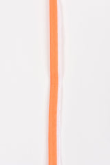 Reflective Piping Cord 8mm, 5 Yards Pack - G.k Fashion Fabrics Carrot / 5 Yards Pack Haberdashery