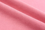 Ribbed Knitted Cotton Stretch Tubular Trim Cuffing jersey Fabric - G.k Fashion Fabrics fabric