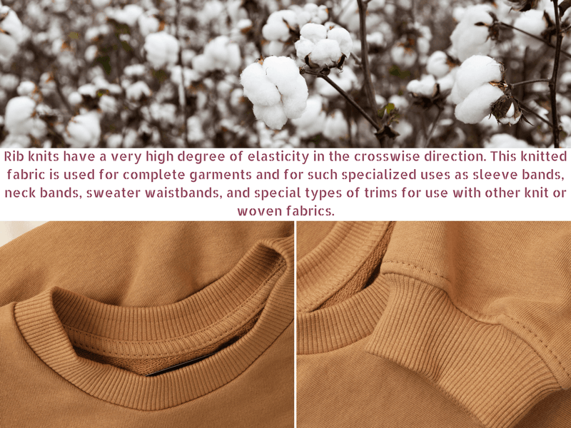 Jersey rib knit fabric deals