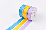 Satin ribbon Collection 15 mm wide - G.k Fashion Fabrics