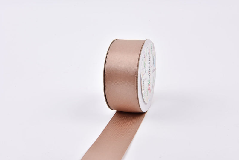 Satin ribbon Collection 25 mm wide - G.k Fashion Fabrics
