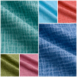 Shibori Double Gauze Fabric - G.k Fashion Fabrics double gauze