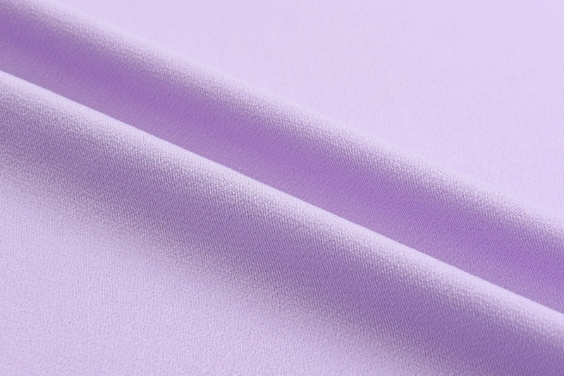 Soft Crepe Stretch Single Knit Elastane Jersey Fabric - G.k Fashion Fabrics