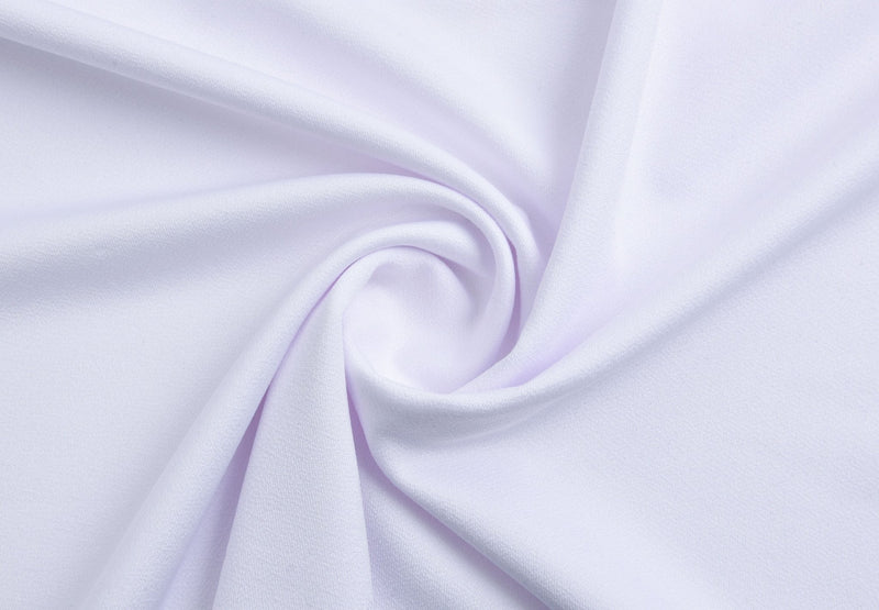 Soft Crepe Stretch Single Knit Elastane Jersey Fabric – G.k