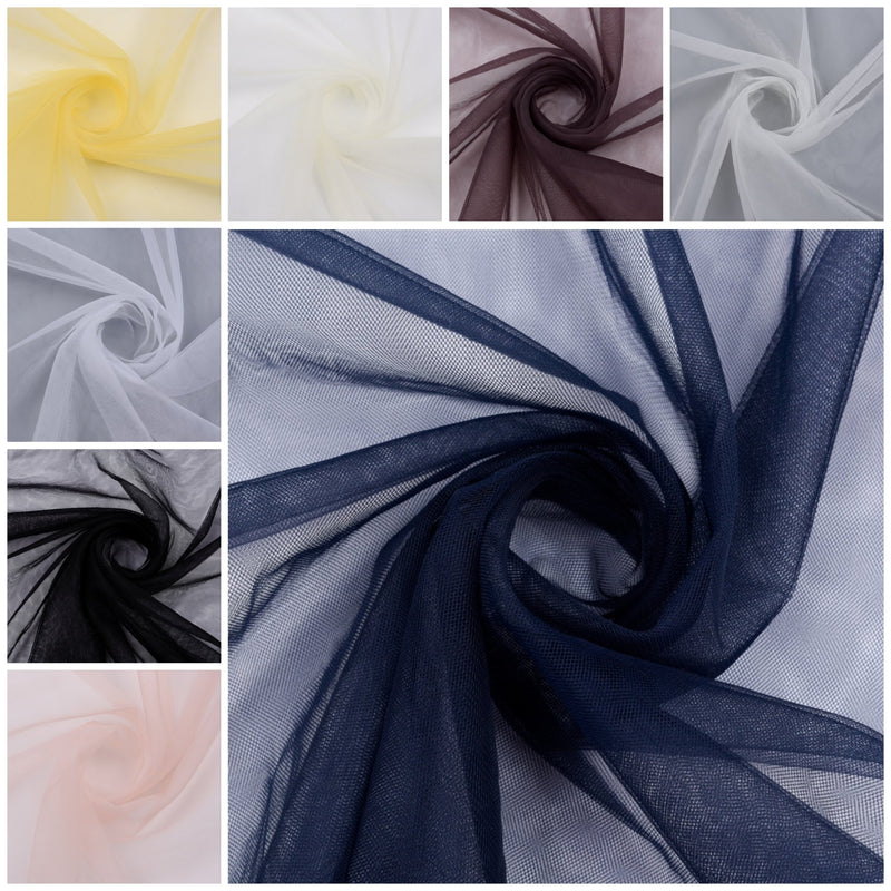 Soft Luxury Tulle / Mesh Fabric - G.k Fashion Fabrics mesh