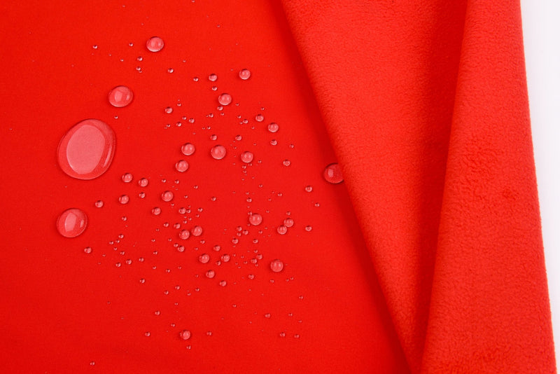 Soft shell / Softshell Plain Fabric Waterproof / Windproof - G.k Fashion Fabrics