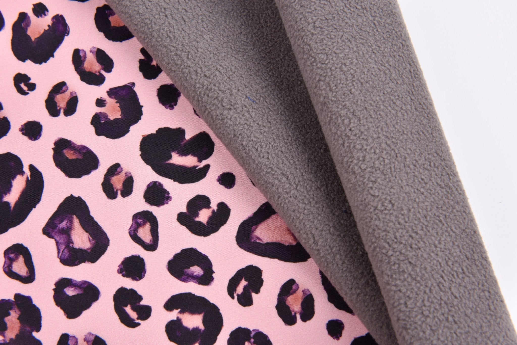 Leopard Print Shells Softshell Digital Pink Leopard Print Fabric – G.k Fashion Fabrics