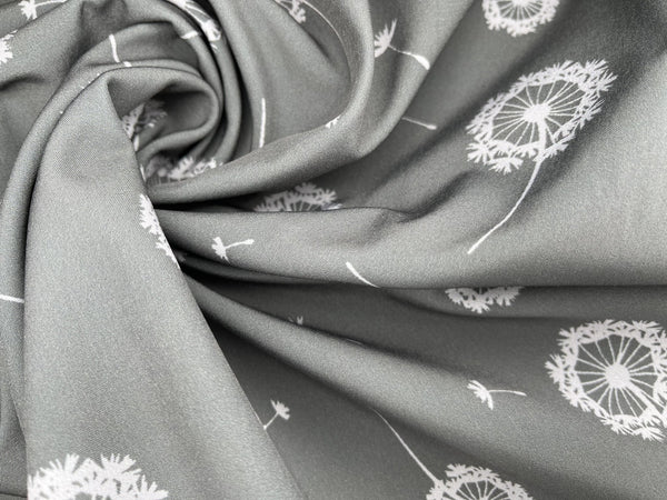 Softshell Fabric Dandelion Waterproof Water Repellent Resistant - G.k Fashion Fabrics softshell