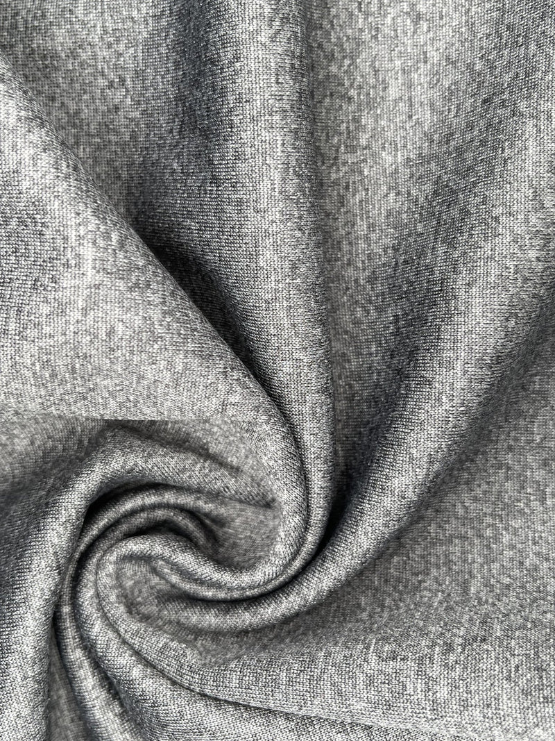 Stretchy Mélange Softshell Fabric - G.k Fashion Fabrics Softshell