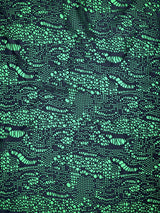 Stretchy Raschel Lace Fabric - G.k Fashion Fabrics