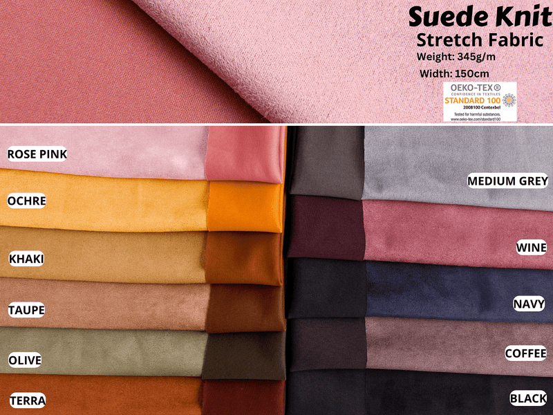 Scuba Suede Animal Print Fabric – G.k Fashion Fabrics