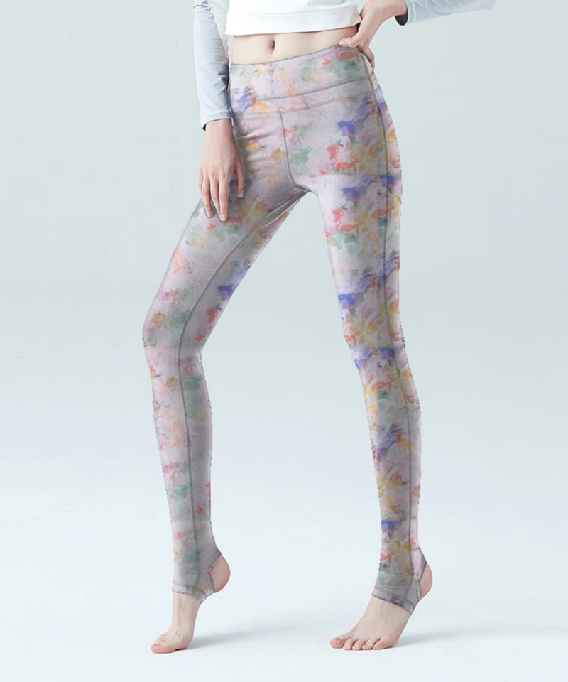Buy Victoria's Secret PINK Pure Black Rainbow Love Pink Cotton High Waist  Leggings from Next Luxembourg