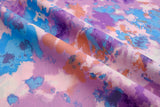 Tie Dye - Washed 100% Cotton Poplin - 8078 - G.k Fashion Fabrics cotton poplin