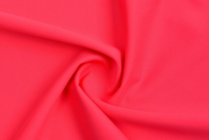 Tricot Matte UV Protective Nylon Swimwear / Sports Stretch Fabric