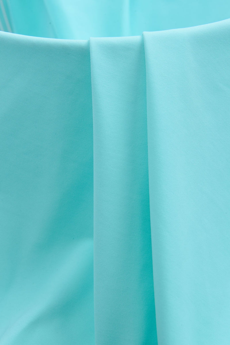 Tricot Matte UV Protective Nylon Swimwear / Sports Stretch Fabric