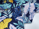Tropical 100% Cotton Poplin Tropical Digital Print - 9708 - G.k Fashion Fabrics cotton poplin