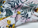 Tropical 100% Cotton Poplin Tropical Digital Print - 9708 - G.k Fashion Fabrics cotton poplin