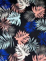 Tropical Garden - Nylon Swimwear Fabric - G.k Fashion Fabrics swimwear