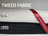 Tweed Fabric , Coat fabric - G.k Fashion Fabrics