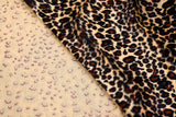 Velboa Pony Skin Faux Fur Print Fabric - G.k Fashion Fabrics