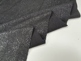 Knit Viscose Open end Spandex Silver Sparkling Fabric - G.k Fashion Fabrics