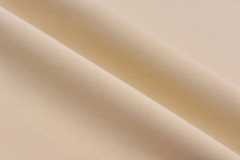 Voile Lawn cotton Fabric, 100% Cotton, sheer gauze muslin fabric - G.k Fashion Fabrics Natural - 015 / Price per Half Yard seersucker