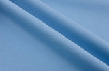 Voile Lawn cotton Fabric, 100% Cotton, sheer gauze muslin fabric - G.k Fashion Fabrics Sky - 116 / Price per Half Yard seersucker