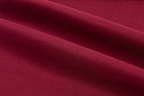Voile Lawn cotton Fabric, 100% Cotton - G.k Fashion Fabrics Wine - 094 / Price per Half Yard seersucker