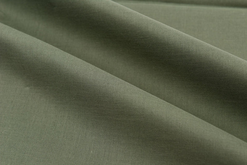 Cotton Polyester Broadcloth Fabric Premium Apparel Quilting 45 (1 Yard,  Grey)