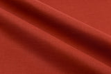 Voile Lawn cotton Fabric, 100% Cotton - G.k Fashion Fabrics Rust - 081 / Price per Half Yard seersucker