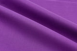 Voile Lawn cotton Fabric, 100% Cotton, sheer gauze muslin fabric - G.k Fashion Fabrics Purple- 075 / Price per Half Yard seersucker