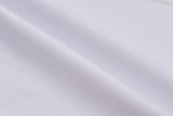 Voile Lawn cotton Fabric, 100% Cotton, sheer gauze muslin fabric - G.k Fashion Fabrics White - 001 / Price per Half Yard seersucker