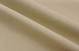 Voile Lawn cotton Fabric, 100% Cotton - G.k Fashion Fabrics Light Beige - 010 / Price per Half Yard seersucker