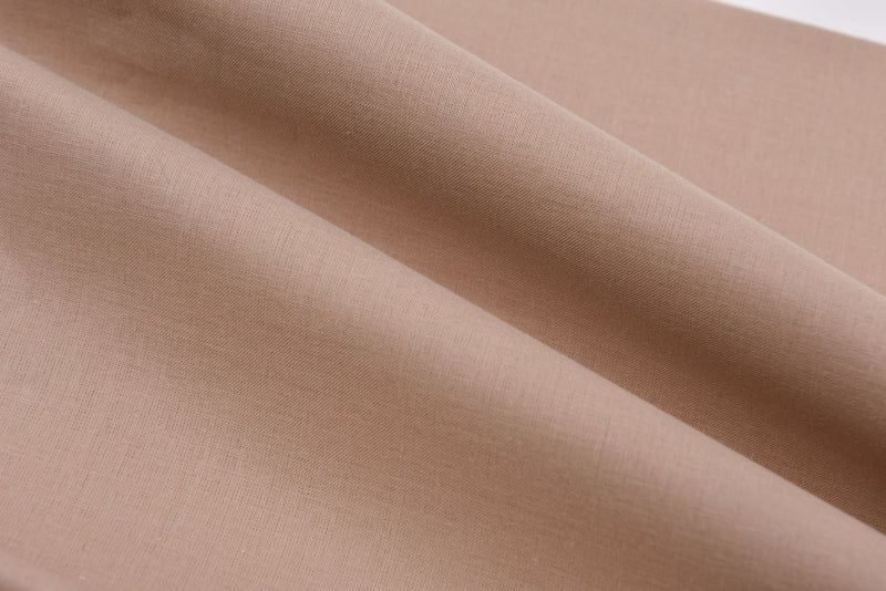 Voile Lawn cotton Fabric, 100% Cotton, sheer gauze muslin fabric - G.k Fashion Fabrics Sand - 117 / Price per Half Yard seersucker