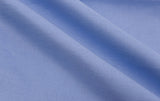 Voile Lawn cotton Fabric, 100% Cotton, sheer gauze muslin fabric - G.k Fashion Fabrics English Blue - 018 / Price per Half Yard seersucker