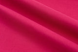 Voile Lawn cotton Fabric, 100% Cotton - G.k Fashion Fabrics Magenta - 066 / Price per Half Yard seersucker