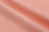 Voile Lawn cotton Fabric, 100% Cotton, sheer gauze muslin fabric - G.k Fashion Fabrics Peach - 078 / Price per Half Yard seersucker