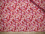 Washed Cotton Reactive Print -8023 - G.k Fashion Fabrics cotton poplin