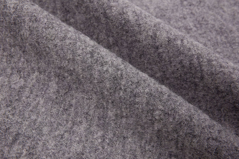 100% Boiled Wool Fabric by Half Yard -  Canada