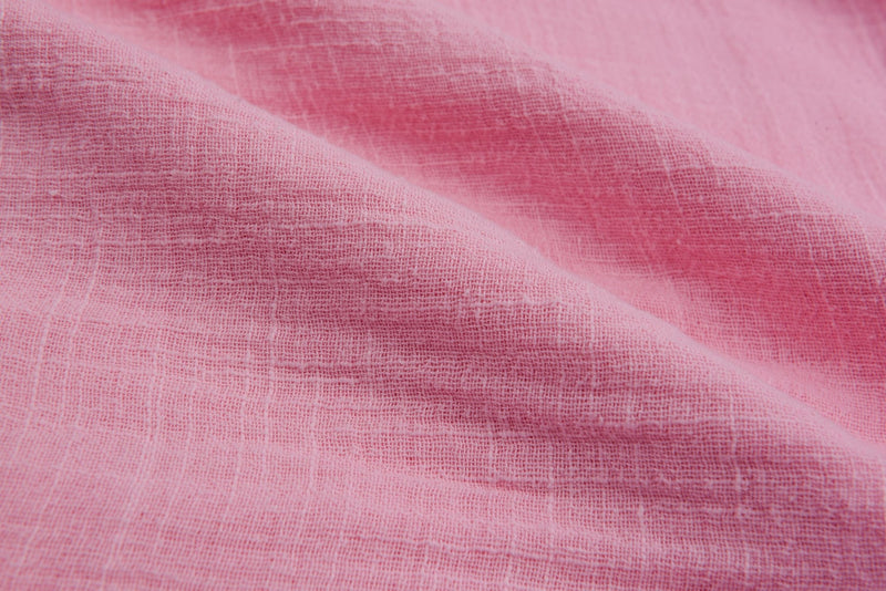 Washed Single Gauze Plain Fabric - G.k Fashion Fabrics