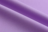 Washed Stretch Cotton Poplin solid fabric Superior vibrant colors - S6417 - G.k Fashion Fabrics Lilac - 66 / Price per Half Yard Cotton Poplin