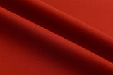 Washed Stretch Cotton Poplin solid fabric Superior vibrant colors - S6417 - G.k Fashion Fabrics Terra - 158 / Price per Half Yard Cotton Poplin