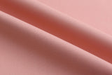 Washed Stretch Cotton Poplin solid fabric Superior vibrant colors - S6417 - G.k Fashion Fabrics Misty Pink - 58 / Price per Half Yard Cotton Poplin
